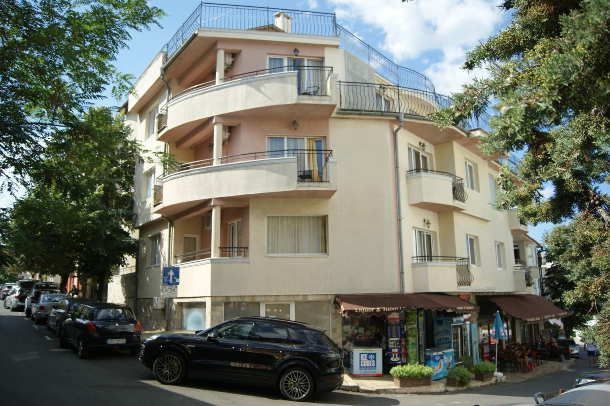 Alatoni Beach Hotel Sozopol Luaran gambar