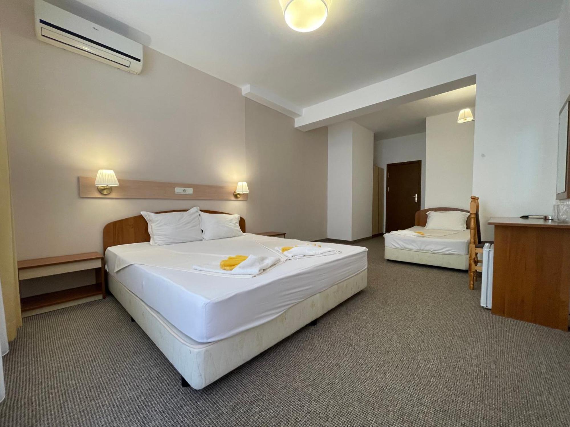 Alatoni Beach Hotel Sozopol Luaran gambar