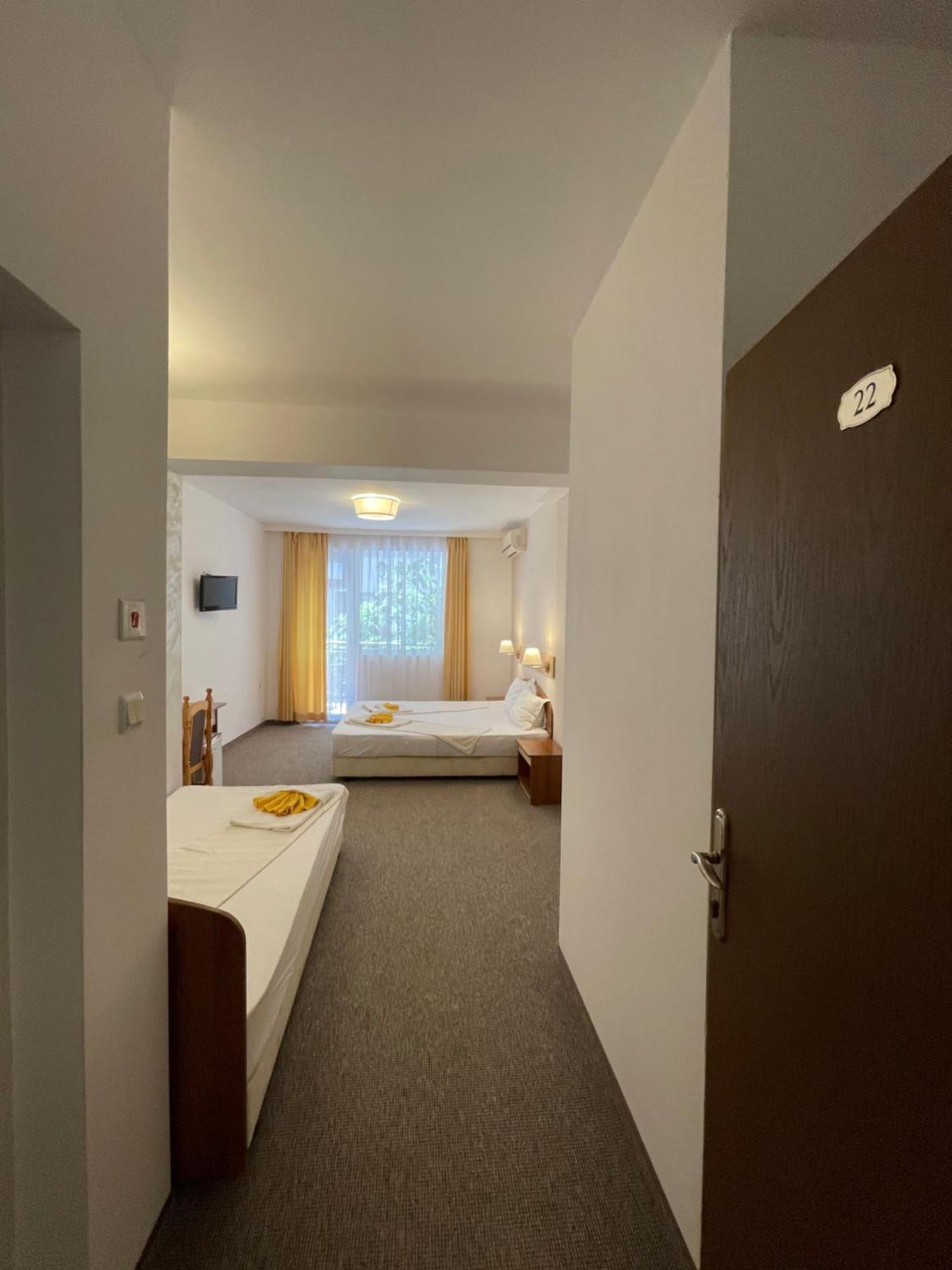 Alatoni Beach Hotel Sozopol Luaran gambar