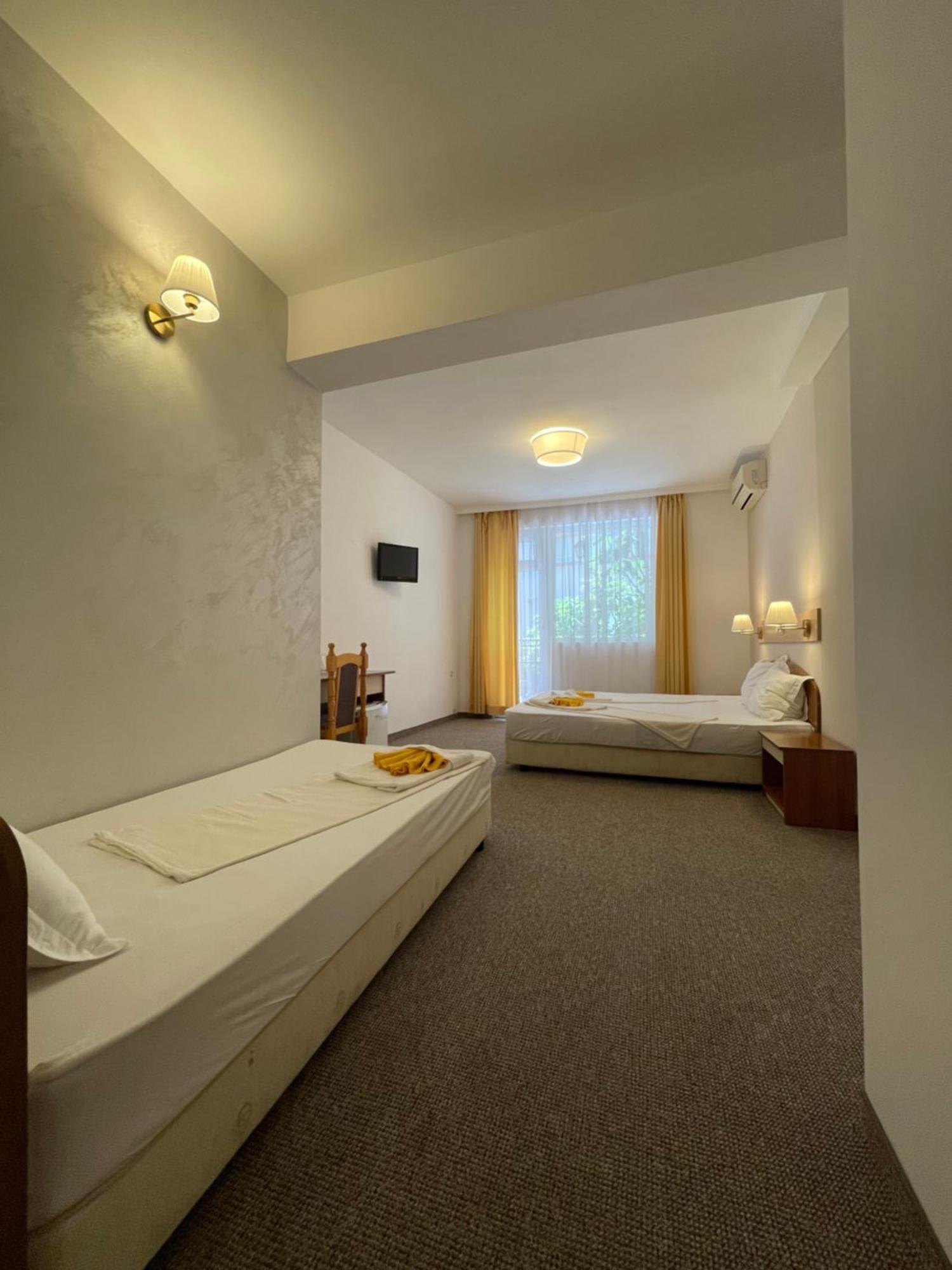 Alatoni Beach Hotel Sozopol Luaran gambar