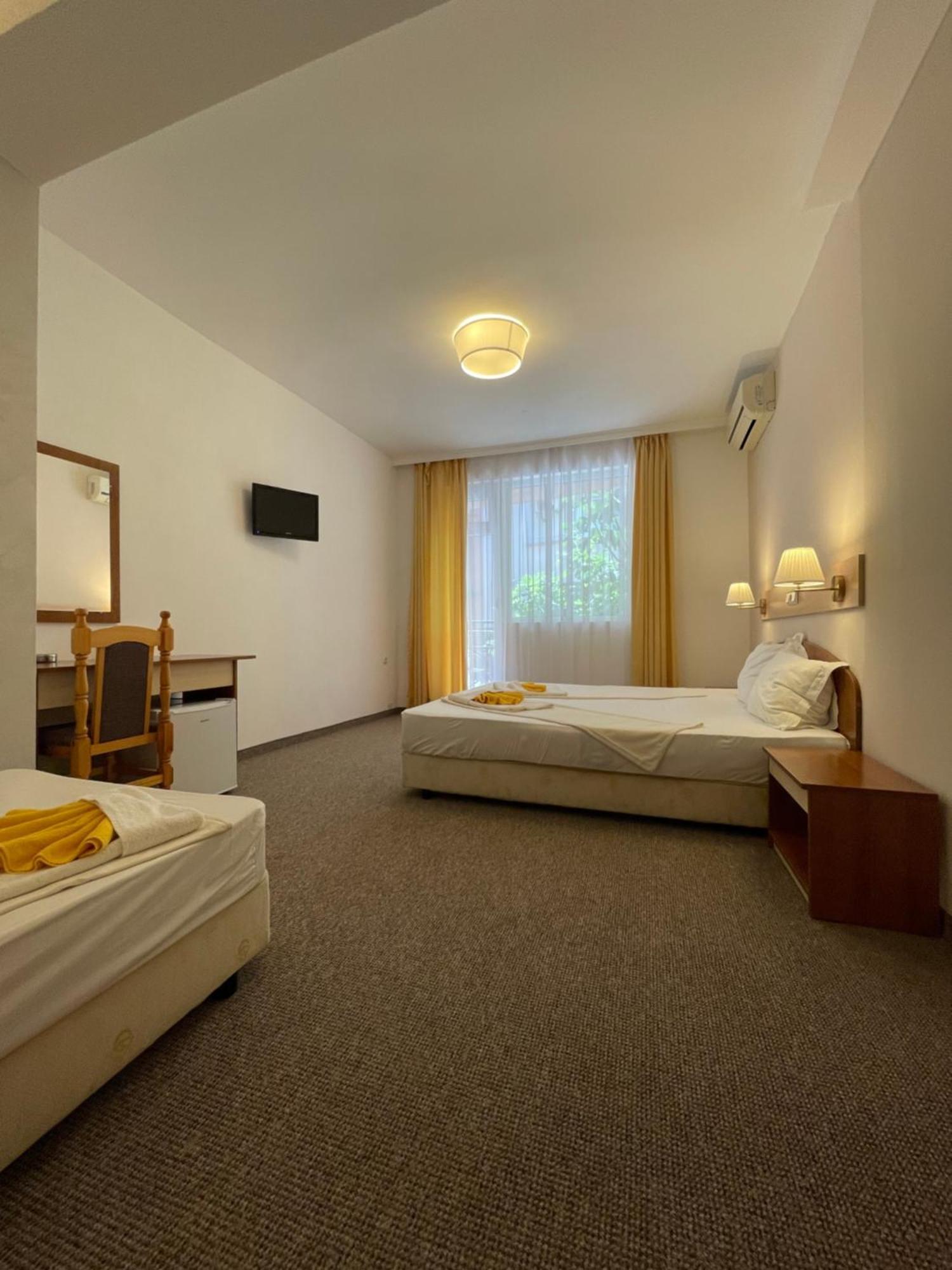 Alatoni Beach Hotel Sozopol Luaran gambar