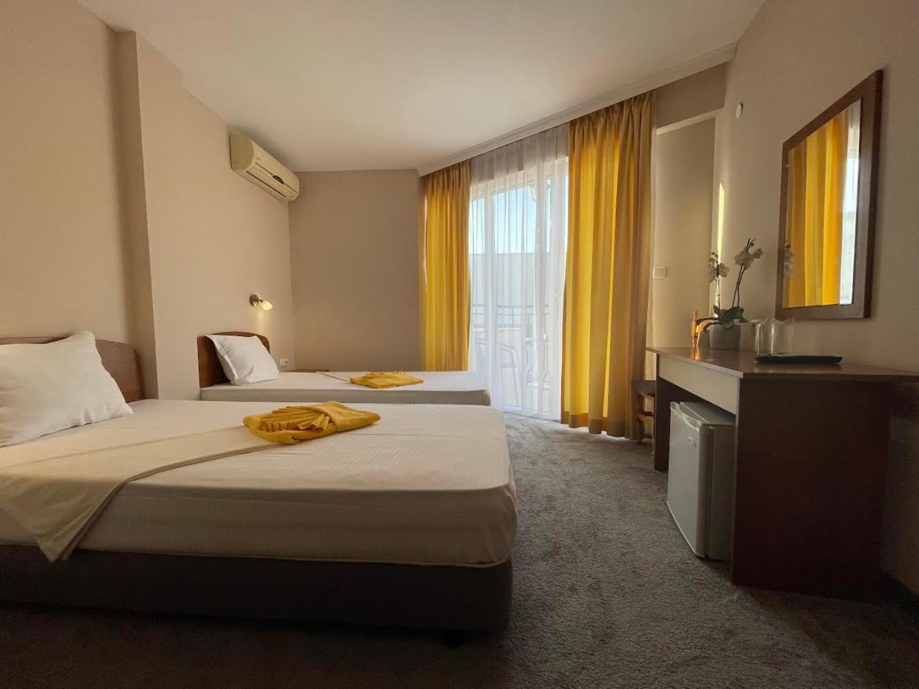 Alatoni Beach Hotel Sozopol Luaran gambar
