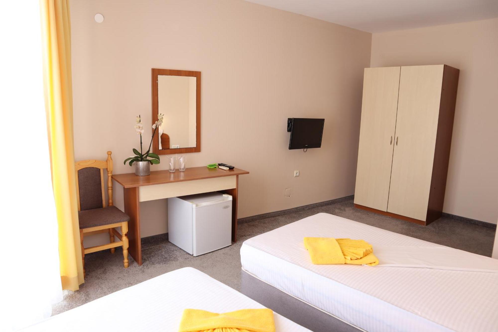 Alatoni Beach Hotel Sozopol Luaran gambar