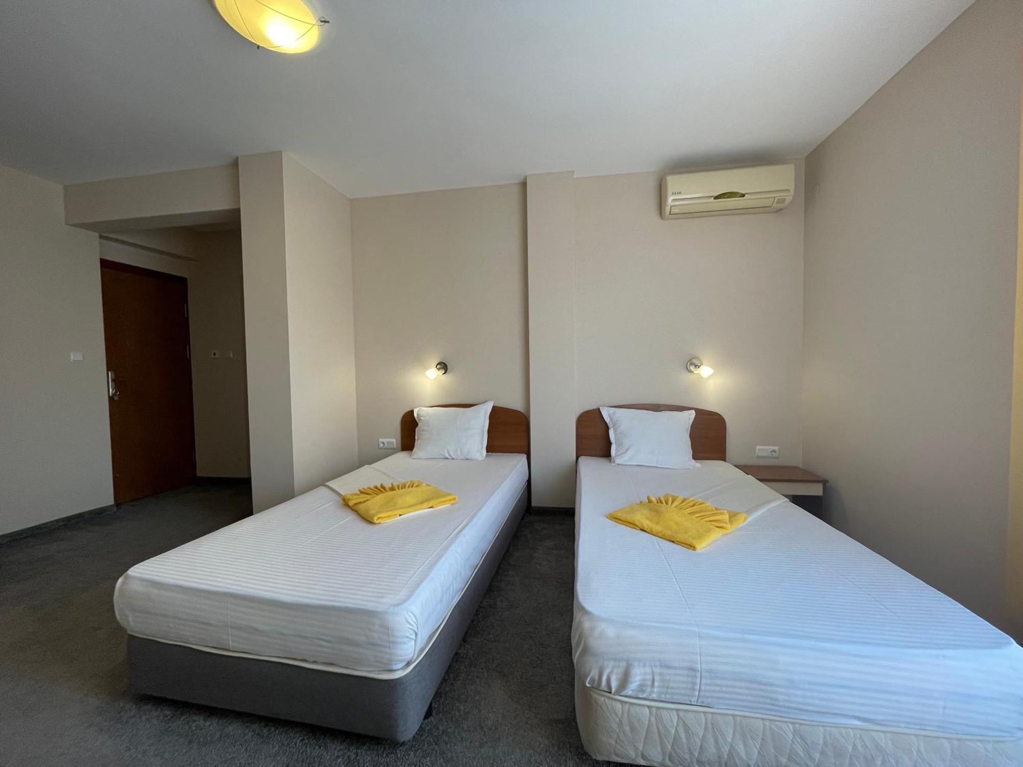 Alatoni Beach Hotel Sozopol Luaran gambar