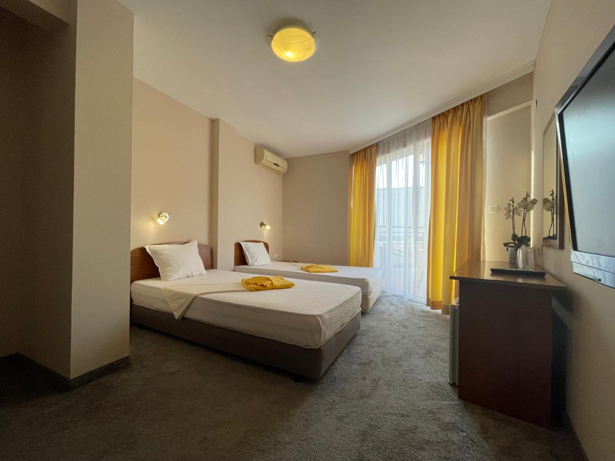 Alatoni Beach Hotel Sozopol Luaran gambar