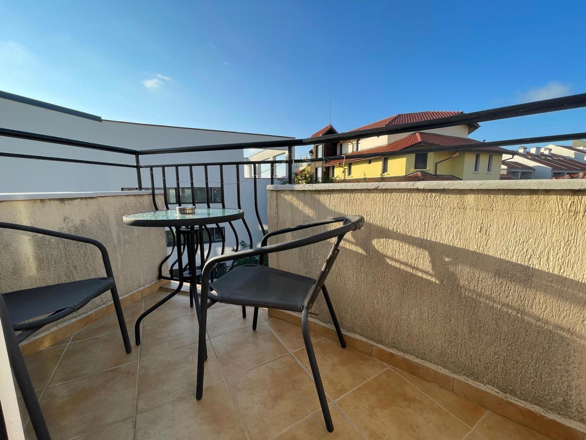 Alatoni Beach Hotel Sozopol Luaran gambar