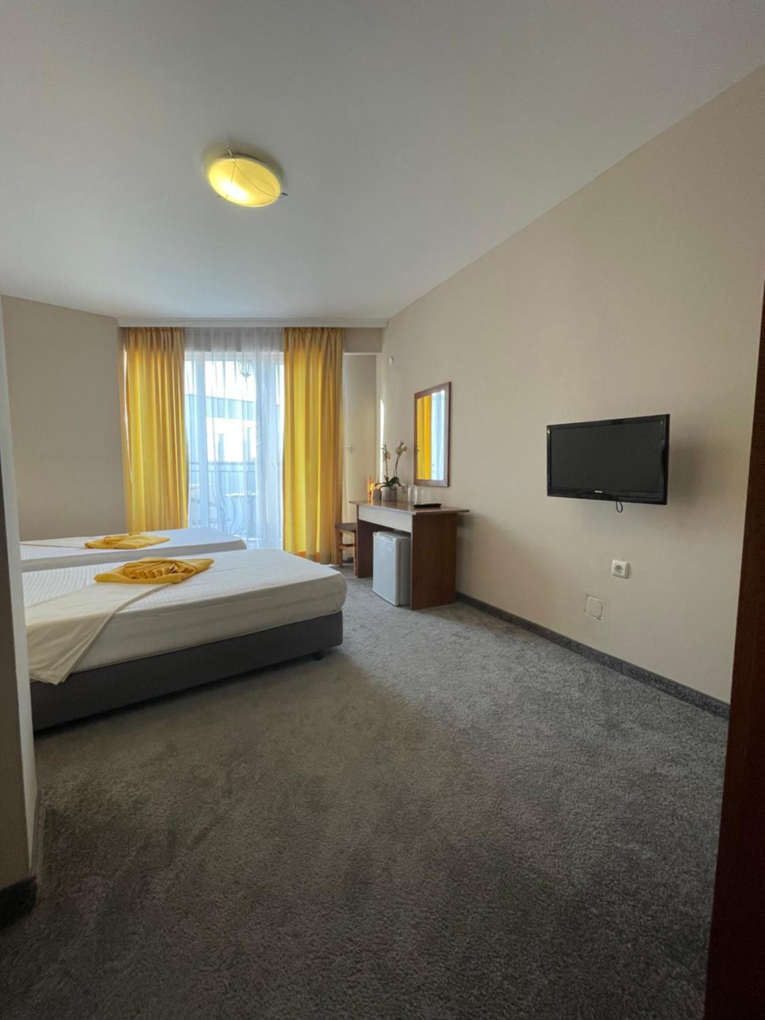 Alatoni Beach Hotel Sozopol Luaran gambar