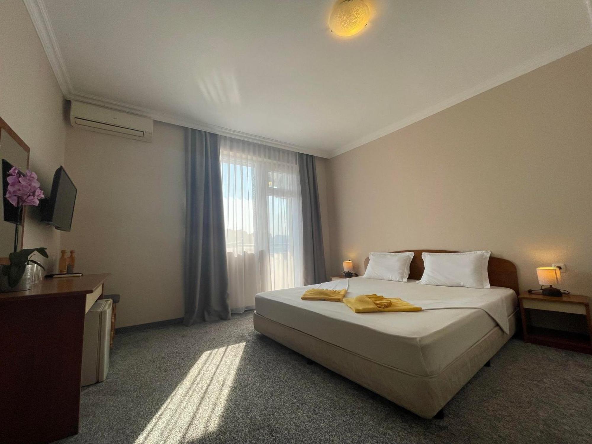 Alatoni Beach Hotel Sozopol Luaran gambar