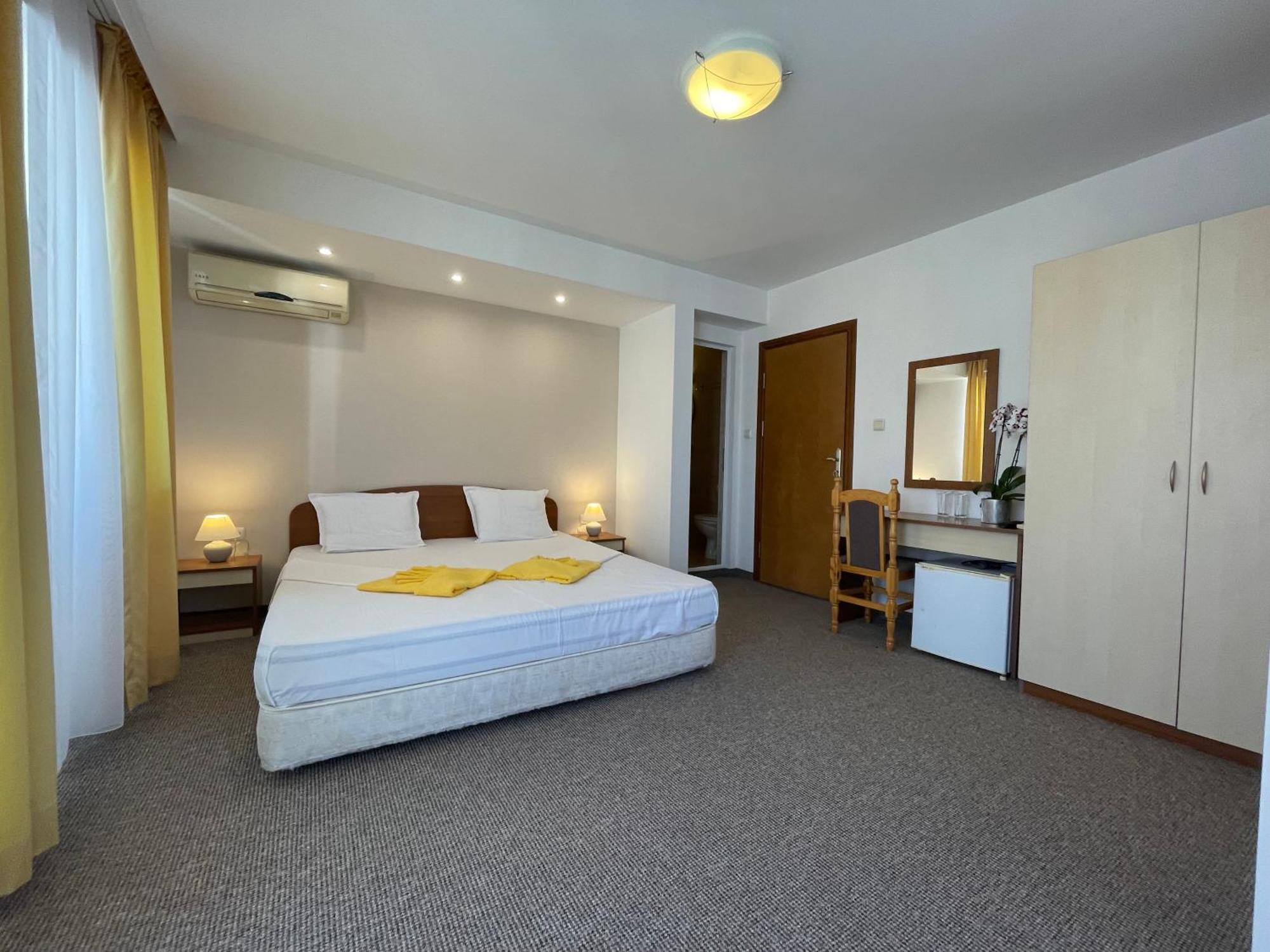 Alatoni Beach Hotel Sozopol Luaran gambar