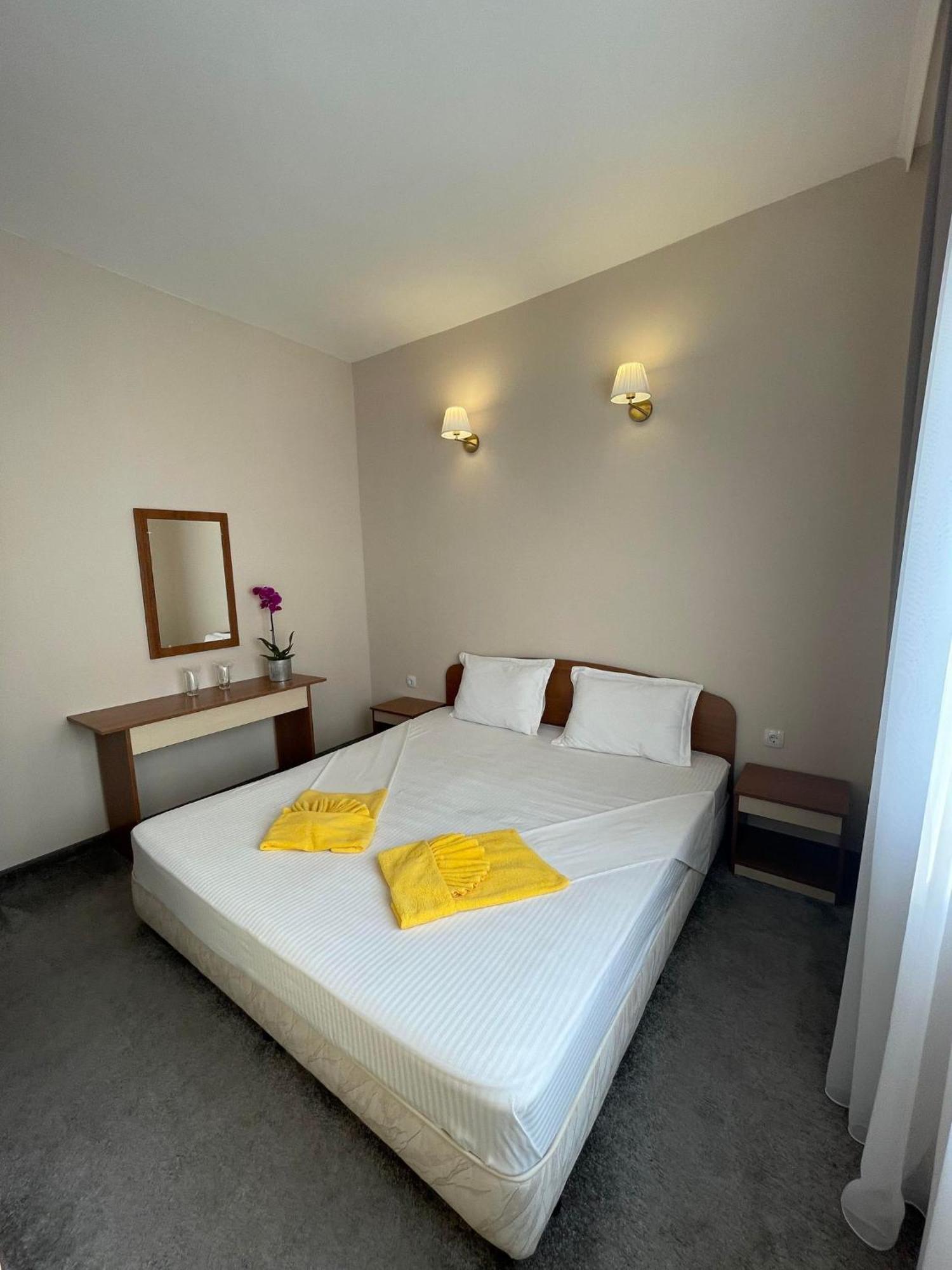 Alatoni Beach Hotel Sozopol Luaran gambar