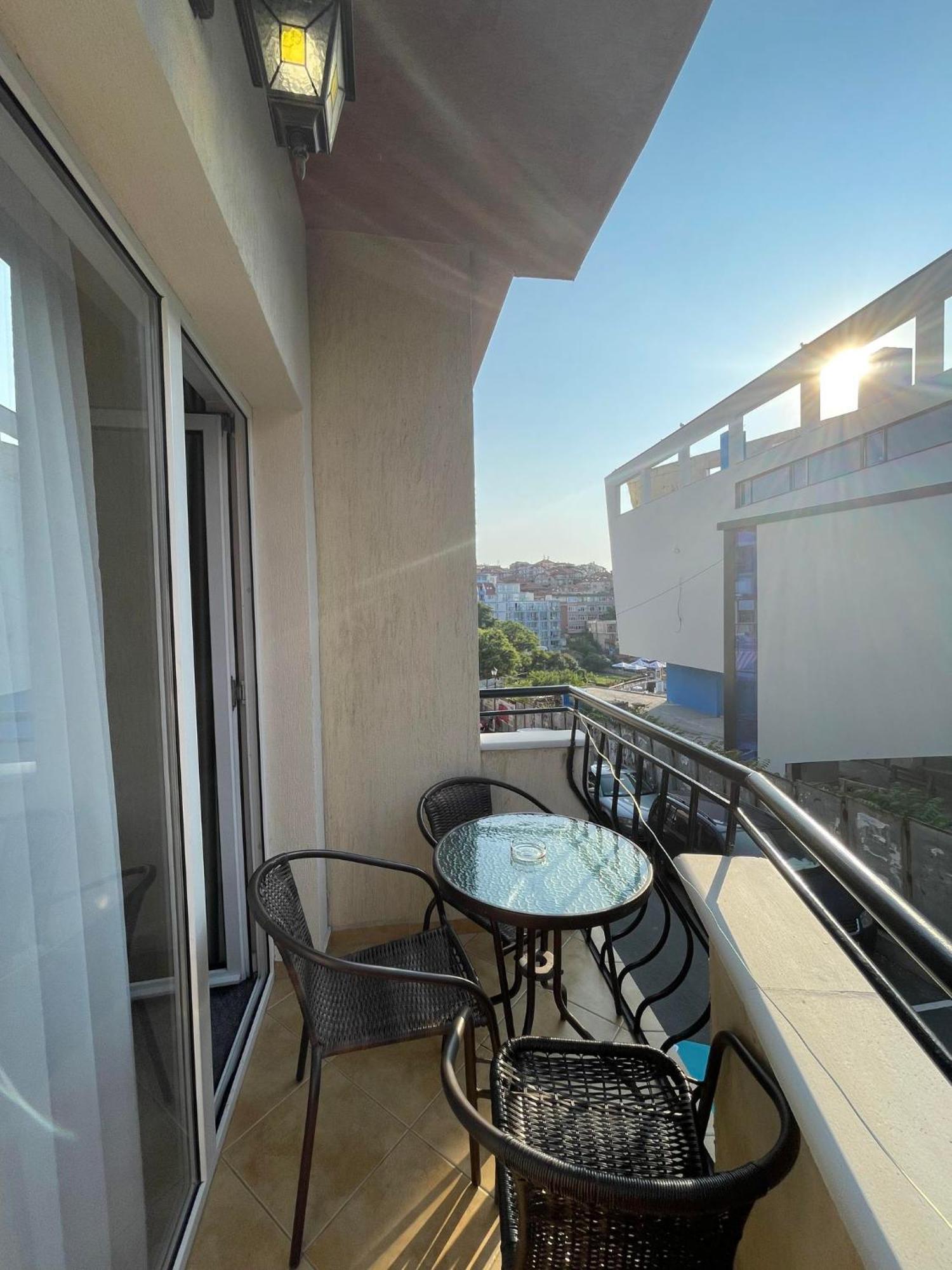 Alatoni Beach Hotel Sozopol Luaran gambar