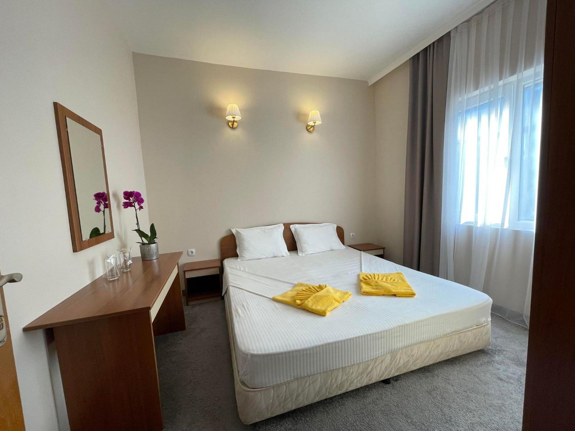 Alatoni Beach Hotel Sozopol Luaran gambar